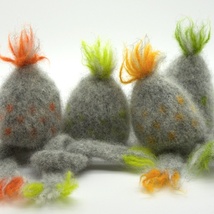 Kari traa lue strikkeoppskrift