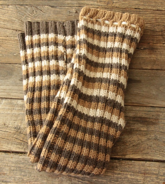 ribbestrikket ullbukse epla