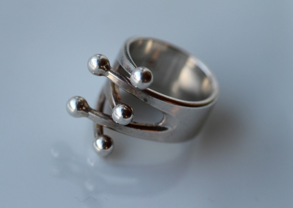 RESERVERT FOR VURDERING Anna Greta Eker, PLUS, Norway Silver