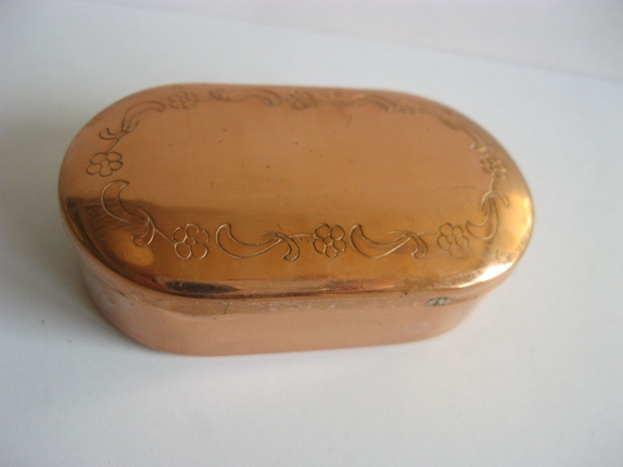 Snusboks Liten snusboks - Epla