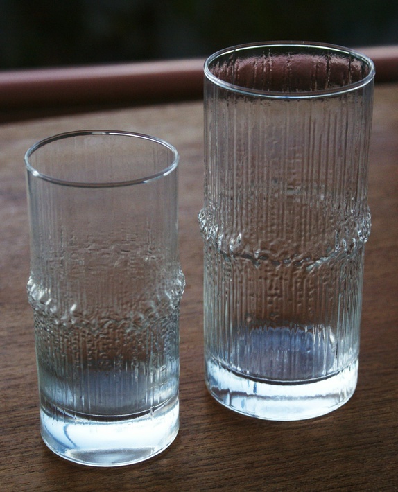 Iittala Niva To fine glass Epla