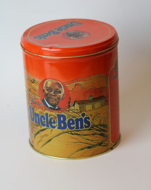 Uncle Bens ris - Epla