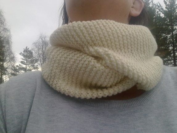 Perletubeskjerf