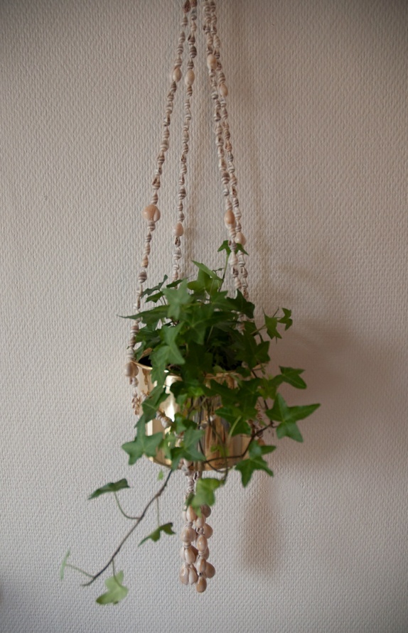 Blomsteroppheng