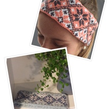 Kari traa lue strikkeoppskrift