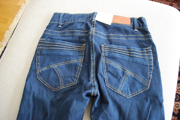 Byblomst Moske harpun 50% Ny Dranella Tessa jeans, str 32 - Epla