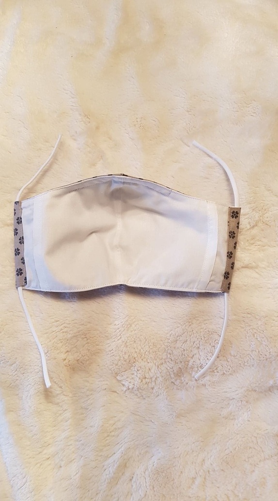 Munnbind Med Filter Epla