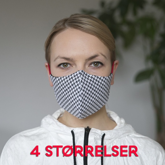 Munnbind Med Lomme Til Filter Epla
