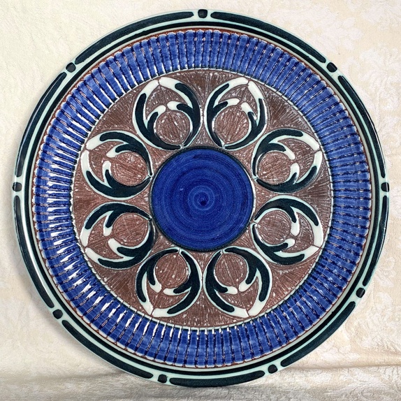 Fat fra Terra keramikk Epla