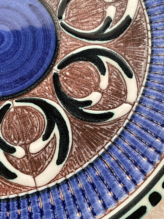 Fat fra Terra keramikk Epla