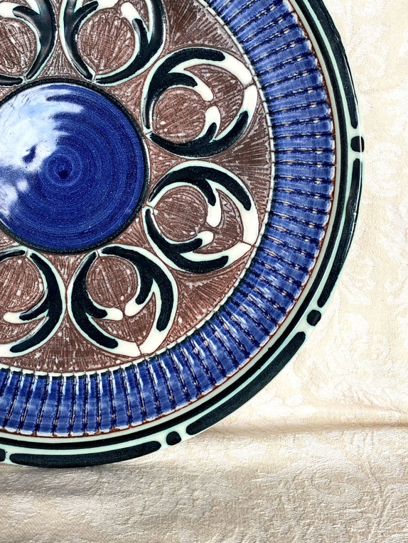 Fat fra Terra keramikk Epla