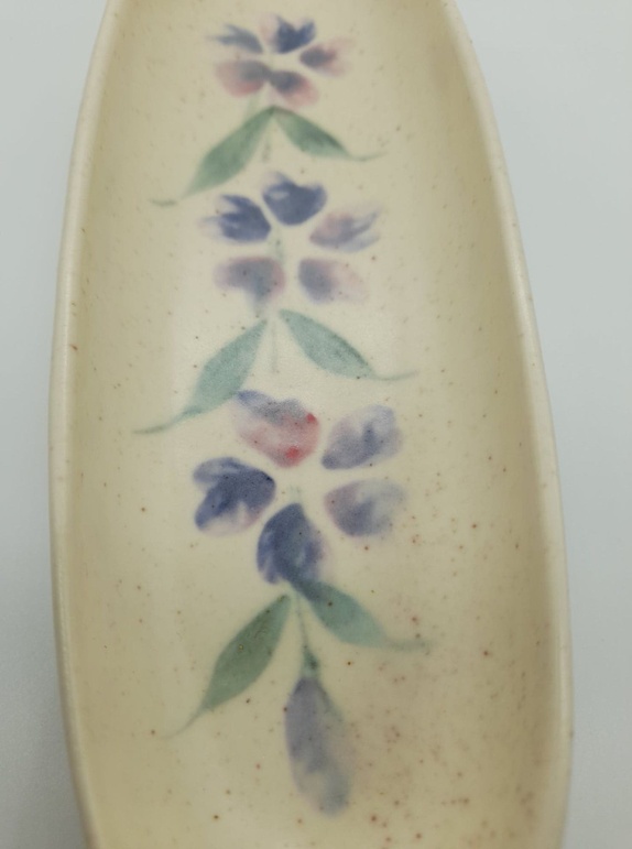 By Spliid Keramik Skål - Florencia Lav Skål Small i Aqua Gul Ø18cm H4,5cm