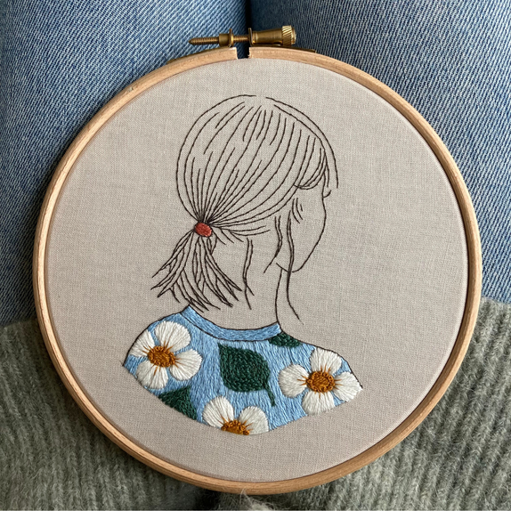 Embroidery kits for beginners! - Epla
