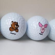 Disney Club de Golf - Golballer til salgs  Norge