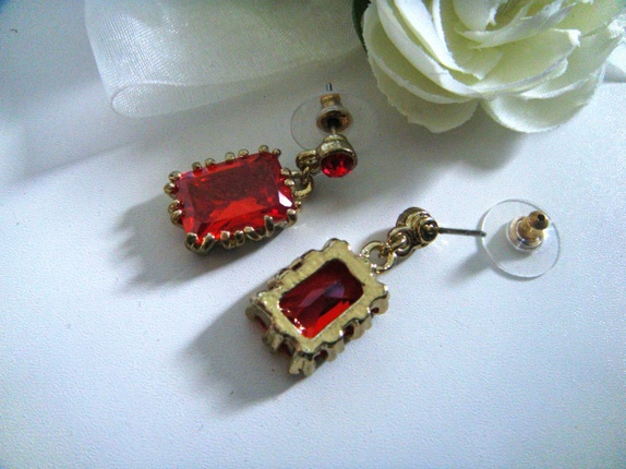 Nora øredobber - Epla