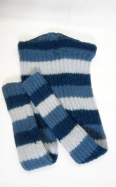 ribbestrikket myk alpakka ull bukse epla