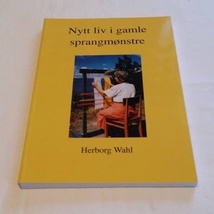 Nytt liv i gamle sprangmønstre, Herborg Wahl-bok til salgs  Norge