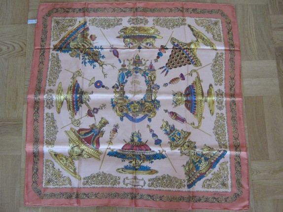 50 %AC Canova silkesjal - Epla