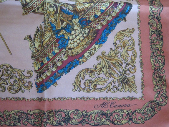 50 %AC Canova silkesjal - Epla