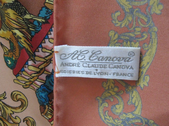 50 %AC Canova silkesjal - Epla