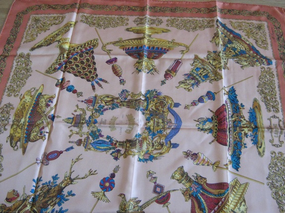 50 %AC Canova silkesjal - Epla