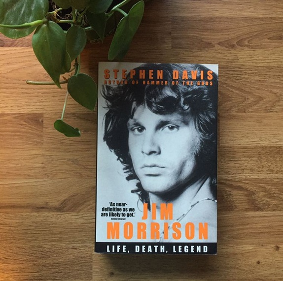 Jim Morrison Life Death Legend Epla