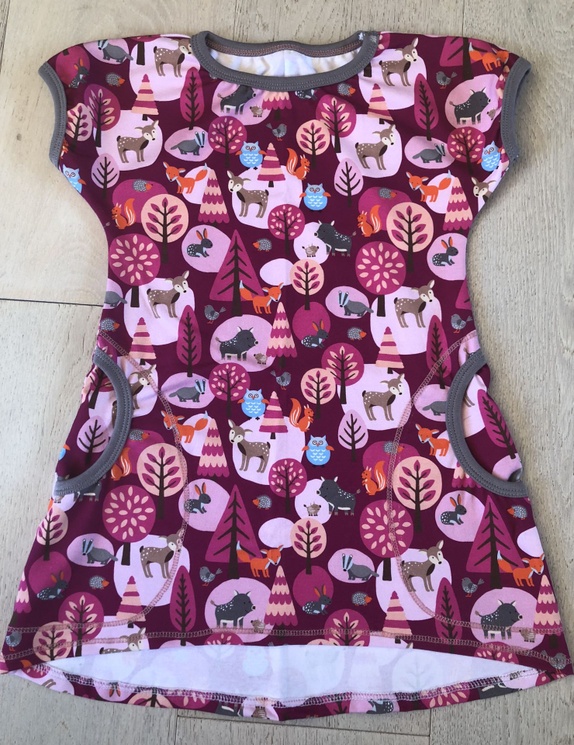Everyday dress made by runi online