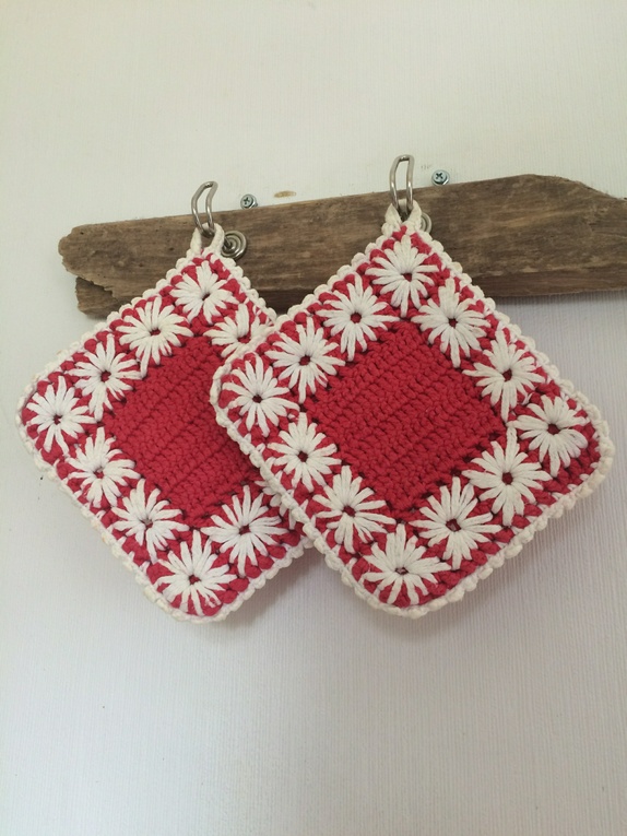 Klevering Maljakko Anouk tulppaani, 28 x Ø 16,5 cm