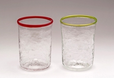 Lage drikkeglass av flasker Lage drikkeglass av flasker