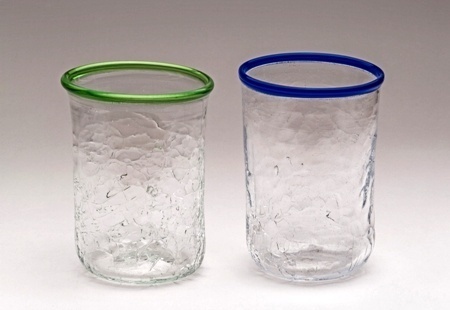 Lage drikkeglass av flasker Lage drikkeglass av flasker
