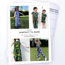 Sy jumpsuit dame